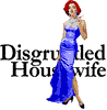 disgruntled housewife