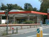 petrol station, East Horsley