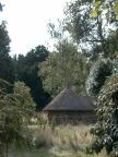 Zimbabwean village within Kew Gardens