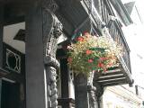 The Feathers Inn, Ludlow